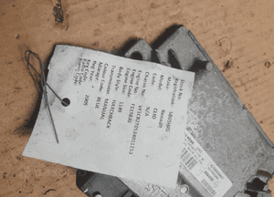 } KOMPUTER SILNIKA RENAULT 8200454467 S120201108B 5