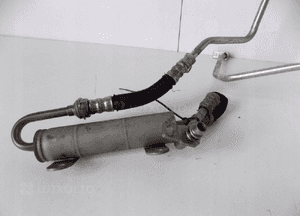 AUDI A4 A5 przewód olejowy 8