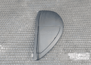 Osłona Tapicerka Progu Słupka Bagażnika Jasna Zaślepka Konsola VW Golf IV 4 3D 3 Drzwi 28