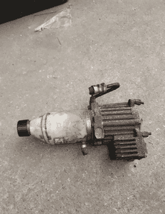 POMPA WSPOMAGANIA ELEKTRYCZNA OPEL ZAFIRA A 2