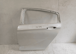 DRZWI LEWE TYLNE LEWY TYŁ OPEL INSIGNIA II B SEDAN HB 17- 1