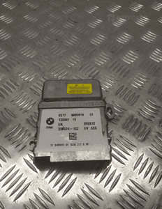 BMW I3 MODUŁ SENSOR AIRBAG 9495910 2
