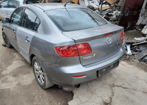 Mazda 3 BK 03-09 HB SEDAN Dach szyba drzwi błotnik słupek 7