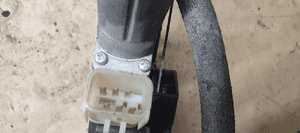 Mechanizm podnośnik szyby prawy przód przedni Jeep Commander 55396480AD 5