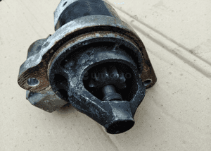 Ford Focus MK3 1.0 Ecoboost rozrusznik 2