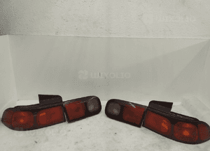 Honda Integra acura Integra sedan LAMPY TYLNE KOMPLET 1