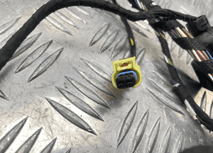 AUDI A3 WIĄZKA KABLI KABEL DRZWI PRZÓD LEWY 8V4971029R 5