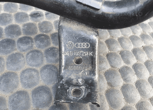 Rurka 06B103213K Rura Przewód Magistrala Wody Płynu 1.8 T AWT AVJ BFB BEX Audi A4 B6 B7 VW 4