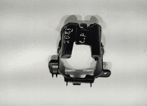 KRATKA OSŁONA HALOGENU LEWA PEUGEOT 208 I 9675686980 2013-2016 5