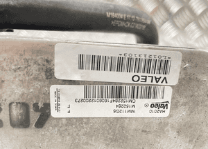 Bmw F20 F30 F36 chłodniczka oleju skrzyni wymiennik ciepła 7600553 7