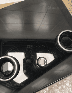 RANGE ROVER EVOQUE L551 VELAR L560 PRZEŁĄCZNIK PANEL KLIMATYZACJI NAWIEWU DMUCHAWY WYŚWIETLACZ EKRAN 10