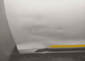 Drzwi przód lewe audi A4 B9 8W lift 19- 2