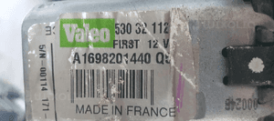 Silniczek wycieraczki tył tylny Mercedes W245 A1698201440 6