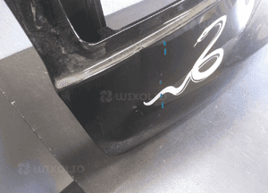 Klapa tył mercedes glc W253 3