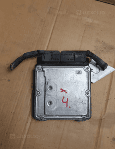} VW KOMPUTER STEROWNIK 03L907309 0281015029 5