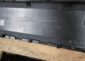 ZDERZAK TYŁ TYLNY BMW X1 F48 LIFT LCI CAŁY 8