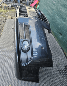 Zderzak Przod Przedni S-Line Kratki Spryski Xenon Czujniki PDC Halogeny Gril Atrapa LZ9Y AUDI A4 B7 Kombi Sedan 13