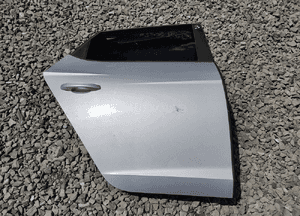 DRZWI PRAWE PRAWY TYŁ TYLNE SEAT LEON 5F HATCHBACK 2012-2016 1