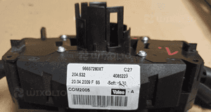 # PRZEŁĄCZNIK ZESPOLONY PAJĄK PEUGEOT / CITROEN nr 96657280XT 3