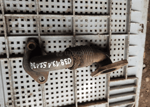 rurka egr vw audi seat skoda 1,9 tdi 038131521bq