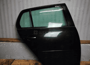 DRZWI PRAWY TYŁ VW GOLF V HB 5D 3