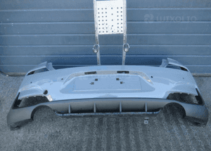 ZDERZAK TYŁ TYLNY HYUNDAI I30 III N LINE HB PDC 2017-2019 17