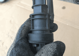 Pompa sprzęgła wysprzęglik Mitsubishi Asx 2345A041 6