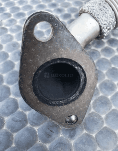Przewód 038131521J Rurka Krociec EGR 1.9 TDI VW Golf Audi Skoda Seat Leon 7