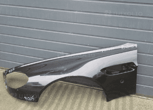 Błotnik przedni przód prawy lewy aston martin vantage V8 2005 12