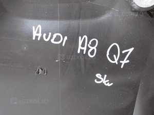 Osłona silnika audi A8 D4 H4 Q7 4L 4H0103925C/E/A/B dostępne 5 sztuk 7