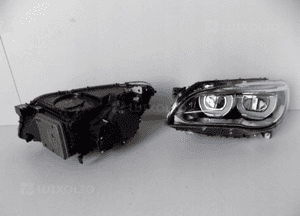 BMW 7 F01 Lampa LED Adaptive L / R - 3698 8