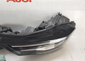 REFLEKTOR FULL LED AUDI A6 S6 C8 4K 4K0 2018-2024 0RYGINAŁ OE ASO KOMPLETNA 5