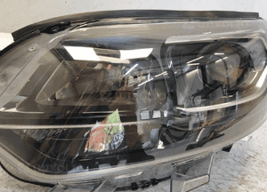 CITROEN JUMPY SPACETOURER LAMPA LEWA PRZÓD PRZEDNIA REFLEKTOR XENON ORYGINAŁ 4