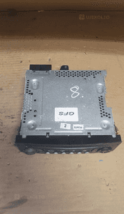 CITROEN C3 II RADIO CD PANEL 96662669XT 04 1