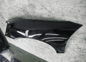 PORSCHE BOXSTER 982 CAYMAN BDB MAŁA WGNIOTKA NA NÓŻCE BŁOTNIK PRZEDNI LEWY 5