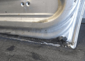 Drzwi przód lewe vw crafter mercedes sprinter W906 7