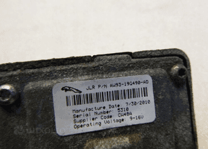 JAGUAR XJ X351 KAMERA COFANIA PARKOWANIA 19G490-AD 7