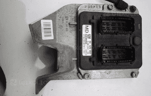 Sterownik silnika Opel Astra G 2.0 16V 1