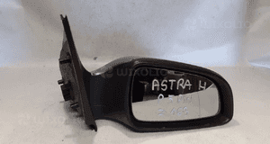 LUSTERKO ELEKTRYCZNE PRAWE OPEL ASTRA H 5PIN Z163 2