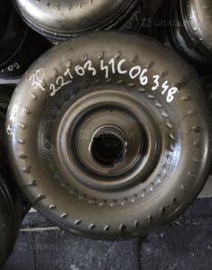 mercedes 2210341 sprzegło hydrokinetyczne jajo konwerter