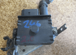 STEROWNIK ŚWIEC ŻAROWYCH MODUŁ BMW E46 M47 1