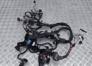 WIĄZKA INSTALACJA AUDI 3,0 TDI CRT RADOM 1