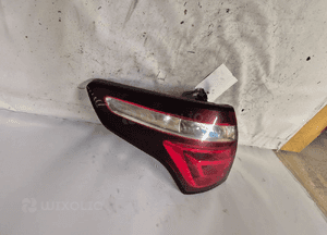 * LAMPA TYLNA LEWA TYŁ LEWO CITROEN C4 PICASSO 2