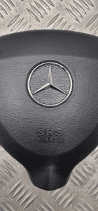 Mercedes W212 poduszka kierowcy kierownicy airbag A0008607403 11