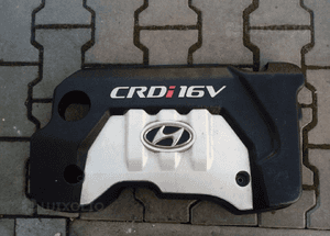 Hyundai Getz Matrix 1.5 CRDi oslona na silnik D4FA 1