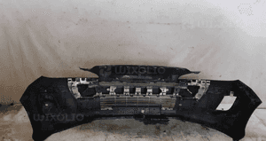 * ZDERZAK PRZÓD PRZEDNI DO PEUGEOT 308 HALOGENY KTVD EXL CZARNY 5