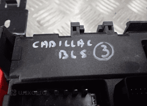 Skrzynka bezpicznikow cadillac bls radom 2