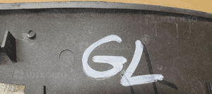 Listwa osłona dekor dekory komplet Mercedes GL X166 W166 15