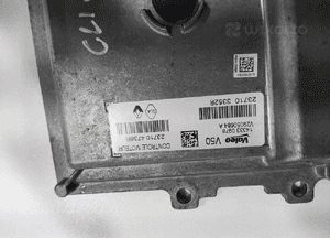 KOMPUTER STEROWNIK SILNIKA RENAULT CLIO IV 0.9 TCE 237104736R 2013-2016 4