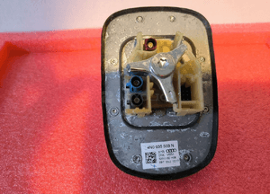 Audi OE Antena dachowa GPS 4N0035503N Kolor Szary X7R 3